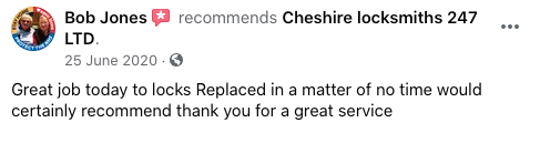 Cheshire_Locksmiths_Testimonial4