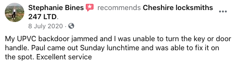 Cheshire_Locksmiths_Testimonial5